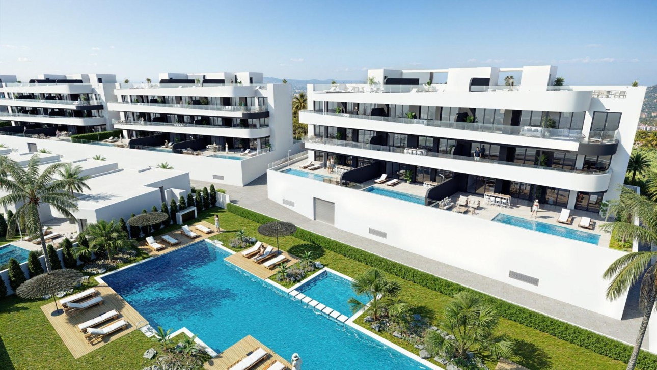 New Build - Penthouse - Los Alcazares - Serena Golf