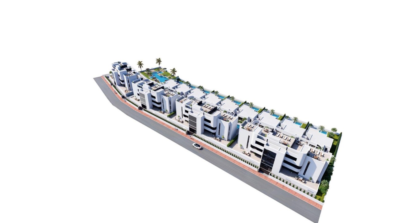 New Build - Penthouse - Los Alcazares - Serena Golf