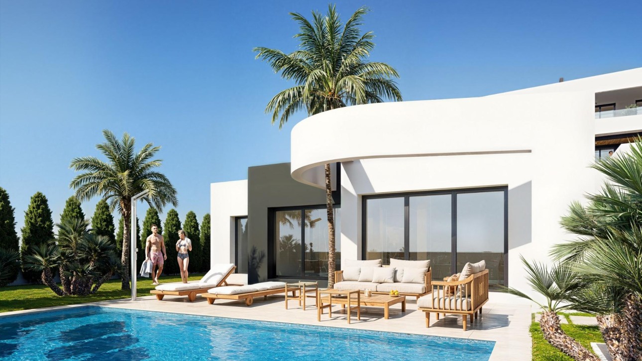 New Build - Penthouse - Los Alcazares - Serena Golf