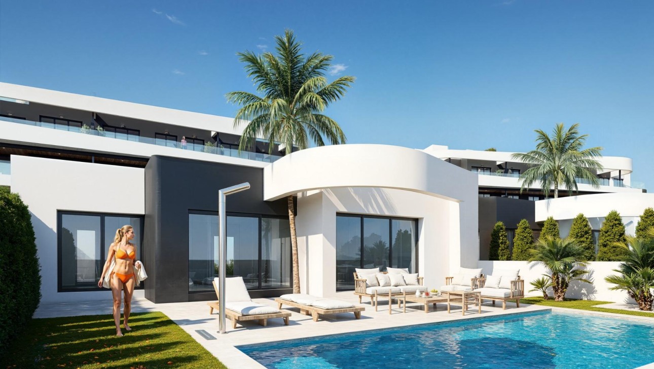 New Build - Penthouse - Los Alcazares - Serena Golf