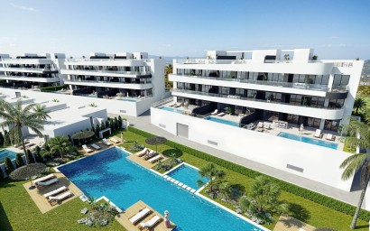 New Build - Penthouse - Los Alcazares - Serena Golf