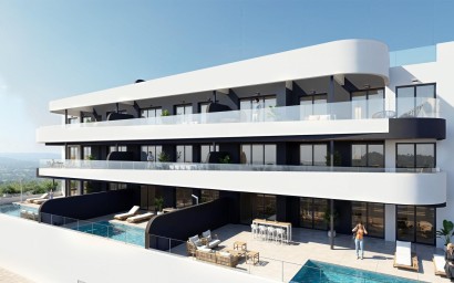 New Build - Penthouse - Los Alcazares - Serena Golf