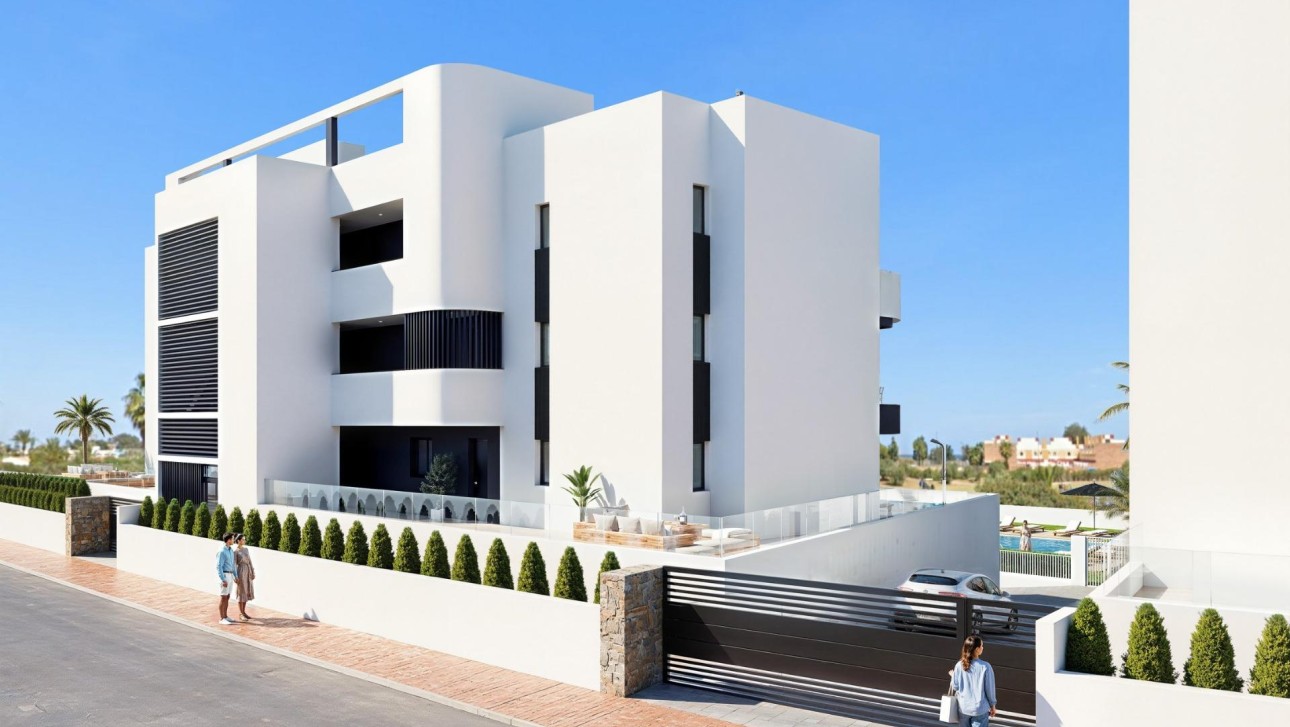 New Build - Penthouse - Los Alcazares - Serena Golf