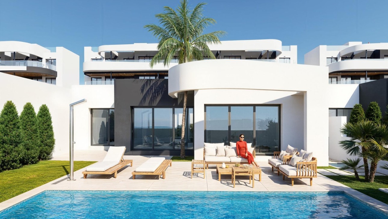 New Build - Penthouse - Los Alcazares - Serena Golf