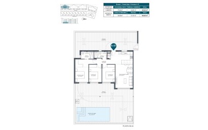 New Build - Apartment - Los Alcazares - Serena Golf