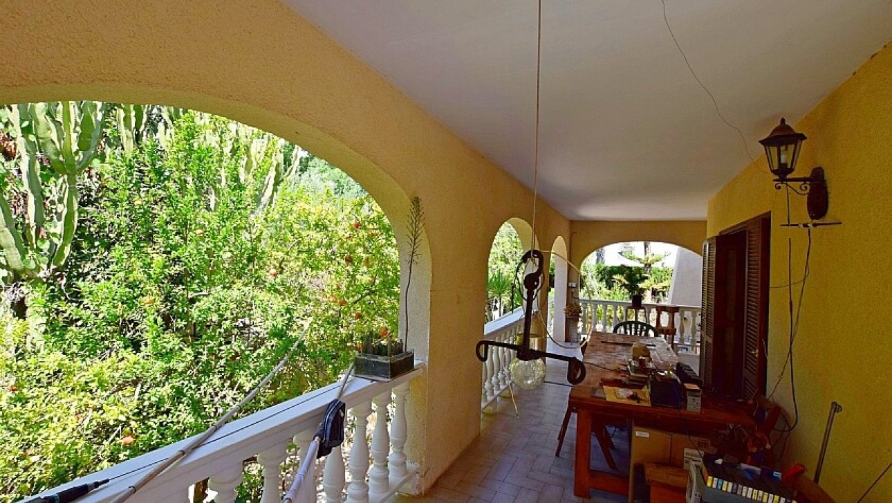 Resale - Villa - Orihuela Costa - Villamartín