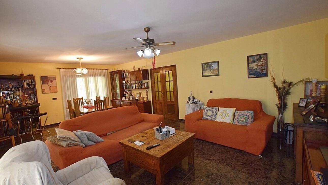 Resale - Villa - Orihuela Costa - Villamartín