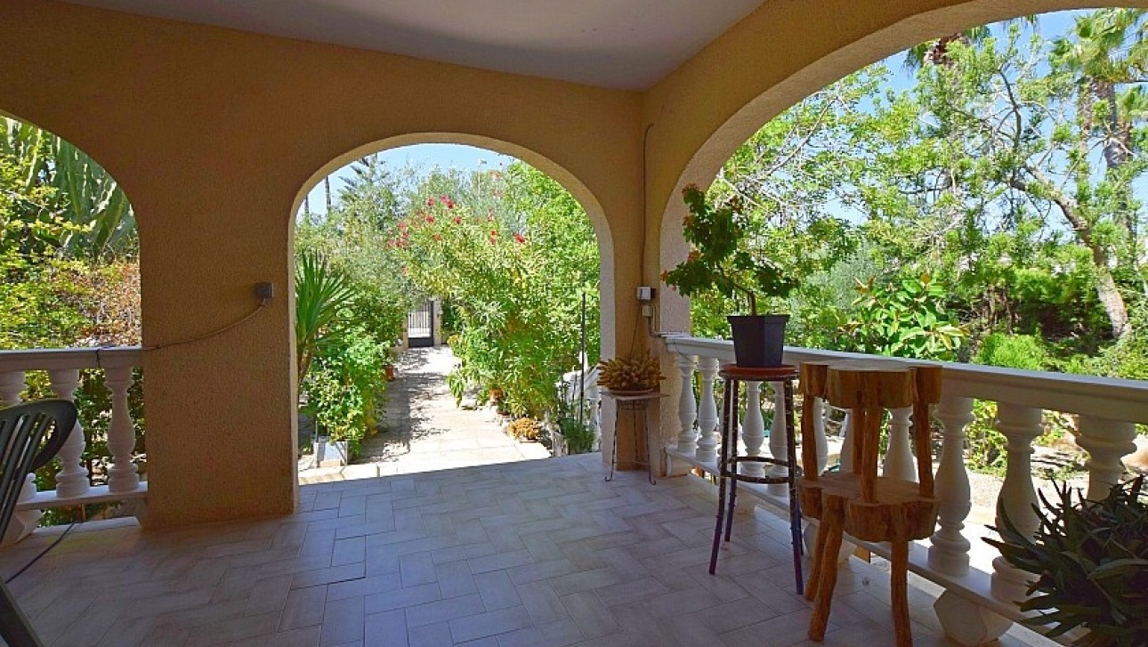 Resale - Villa - Orihuela Costa - Villamartín