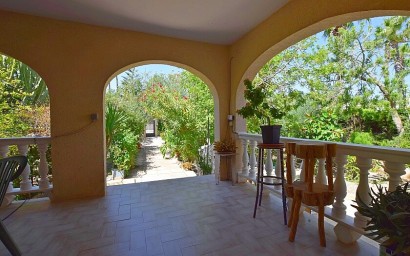 Resale - Villa - Orihuela Costa - Villamartín