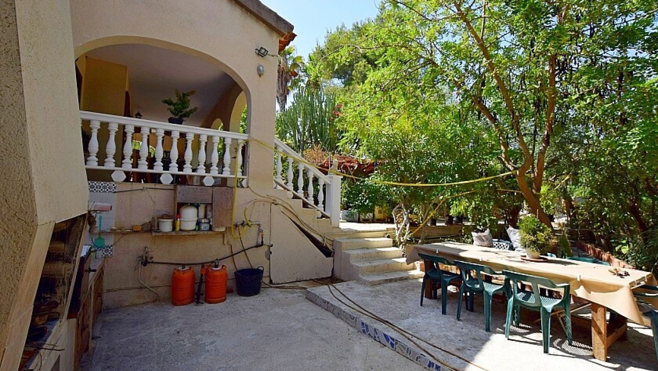 Resale - Villa - Orihuela Costa - Villamartín