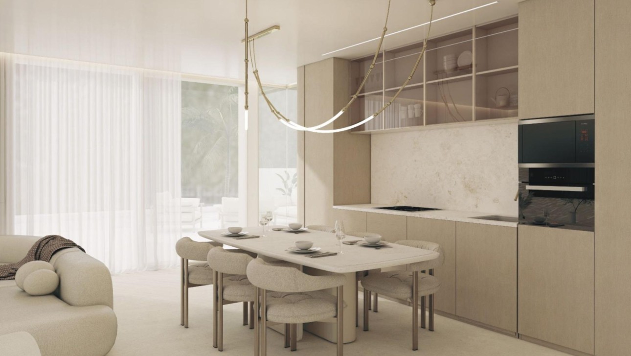 New Build - Villa - Algorfa - Castillo De Montemar