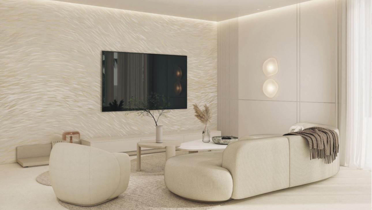 New Build - Villa - Algorfa - Castillo De Montemar