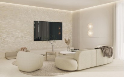 New Build - Villa - Algorfa - Castillo De Montemar