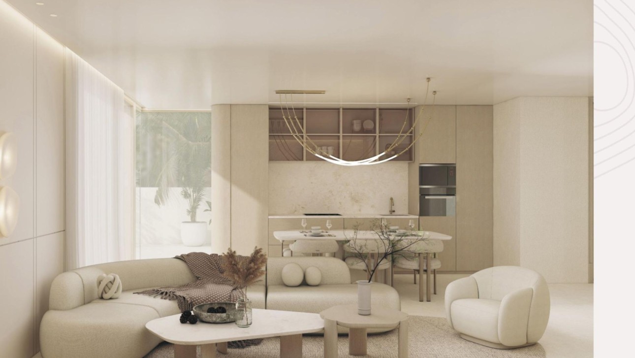 New Build - Villa - Algorfa - Castillo De Montemar