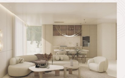 New Build - Villa - Algorfa - Castillo De Montemar