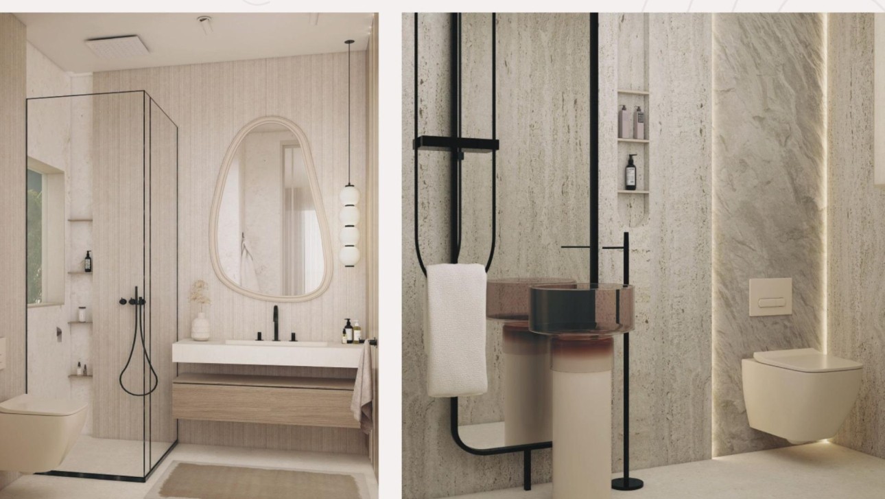 New Build - Villa - Algorfa - Castillo De Montemar