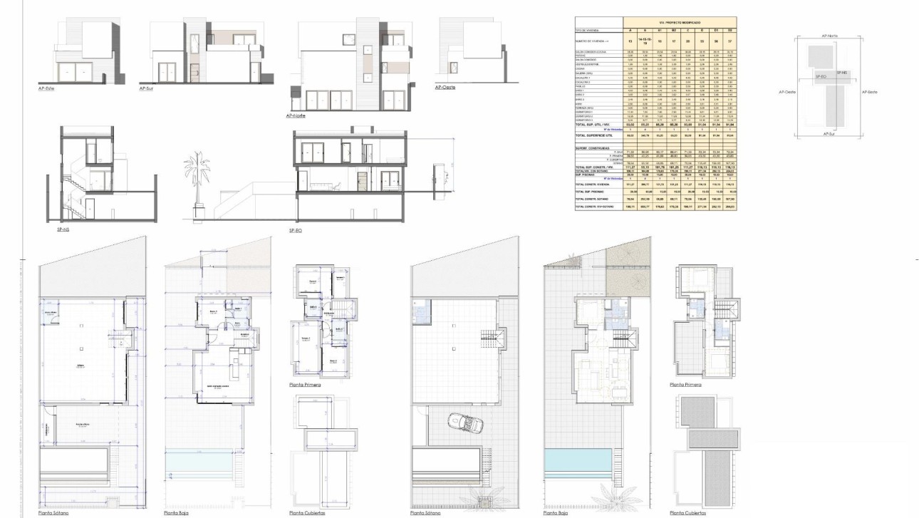 New Build - Villa - Algorfa - Castillo De Montemar