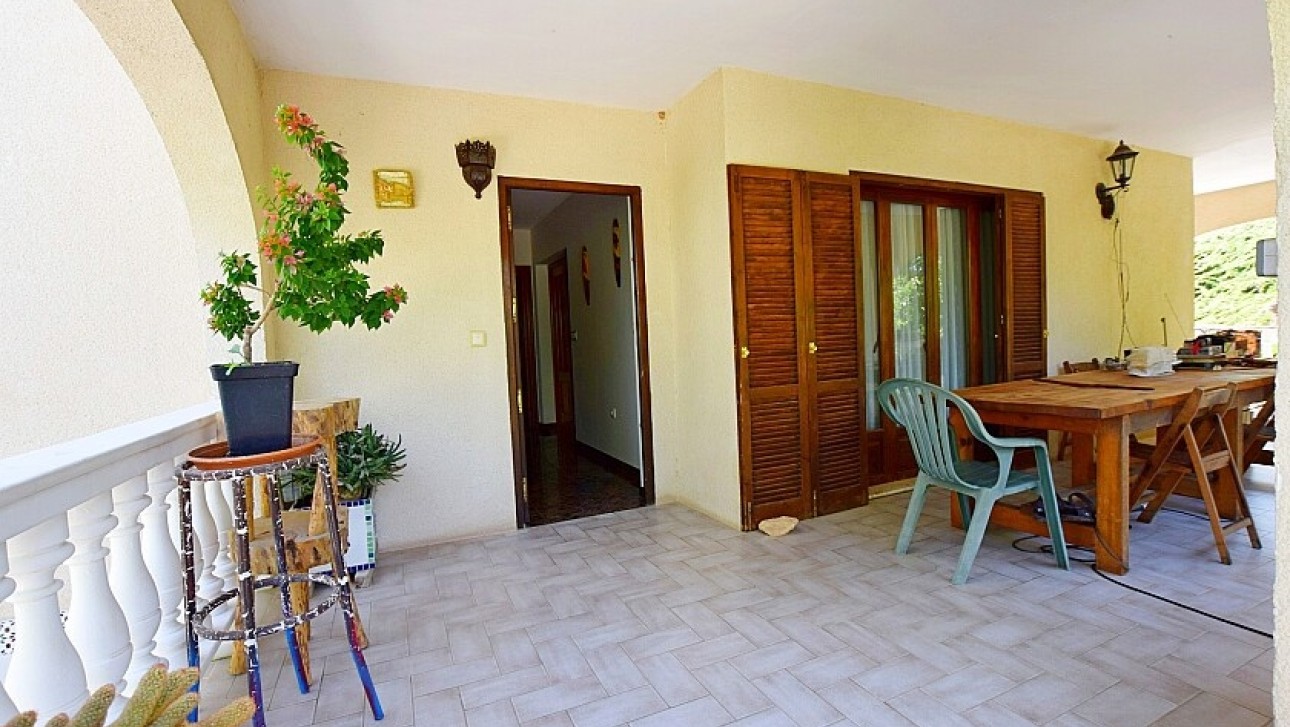 Resale - Villa - Orihuela Costa - Villamartín