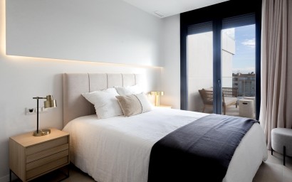 Nouvelle construction - Apartment - Denia - L´Estanyó (Marinas)