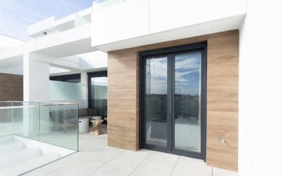 Nouvelle construction - Apartment - Denia - L´Estanyó (Marinas)