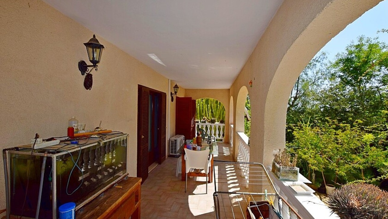 Resale - Villa - Orihuela Costa - Villamartín