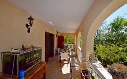 Resale - Villa - Orihuela Costa - Villamartín