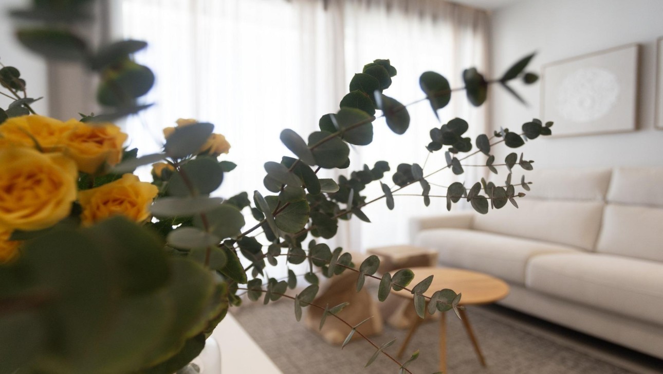 Nouvelle construction - Apartment - Denia - L´Estanyó (Marinas)