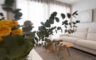 Nouvelle construction - Apartment - Denia - L´Estanyó (Marinas)