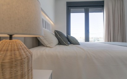 Nouvelle construction - Apartment - Denia - L´Estanyó (Marinas)