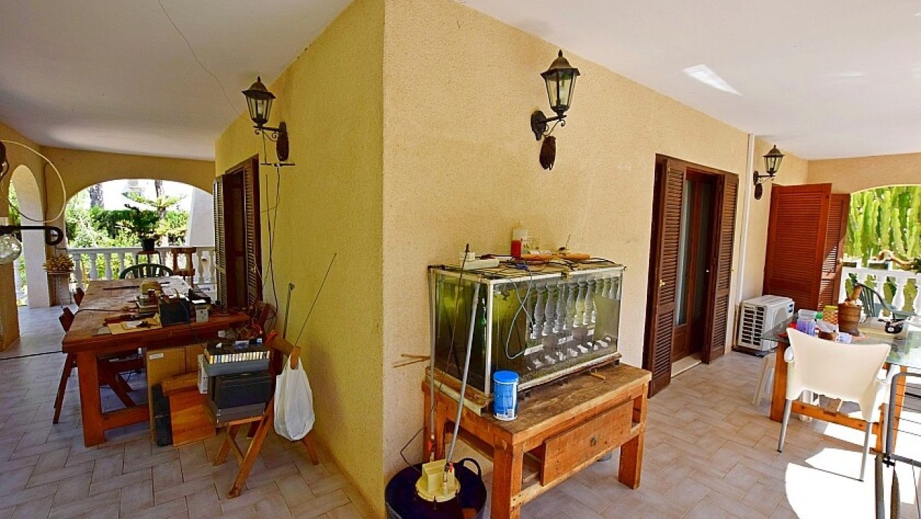 Resale - Villa - Orihuela Costa - Villamartín