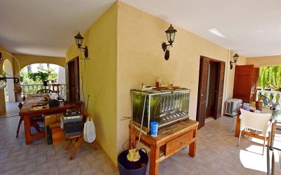 Resale - Villa - Orihuela Costa - Villamartín