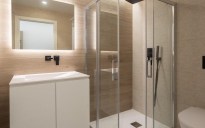 Nouvelle construction - Apartment - Denia - L´Estanyó (Marinas)