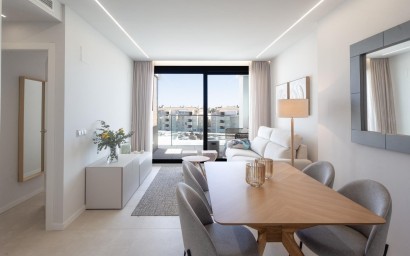 Nouvelle construction - Apartment - Denia - L´Estanyó (Marinas)