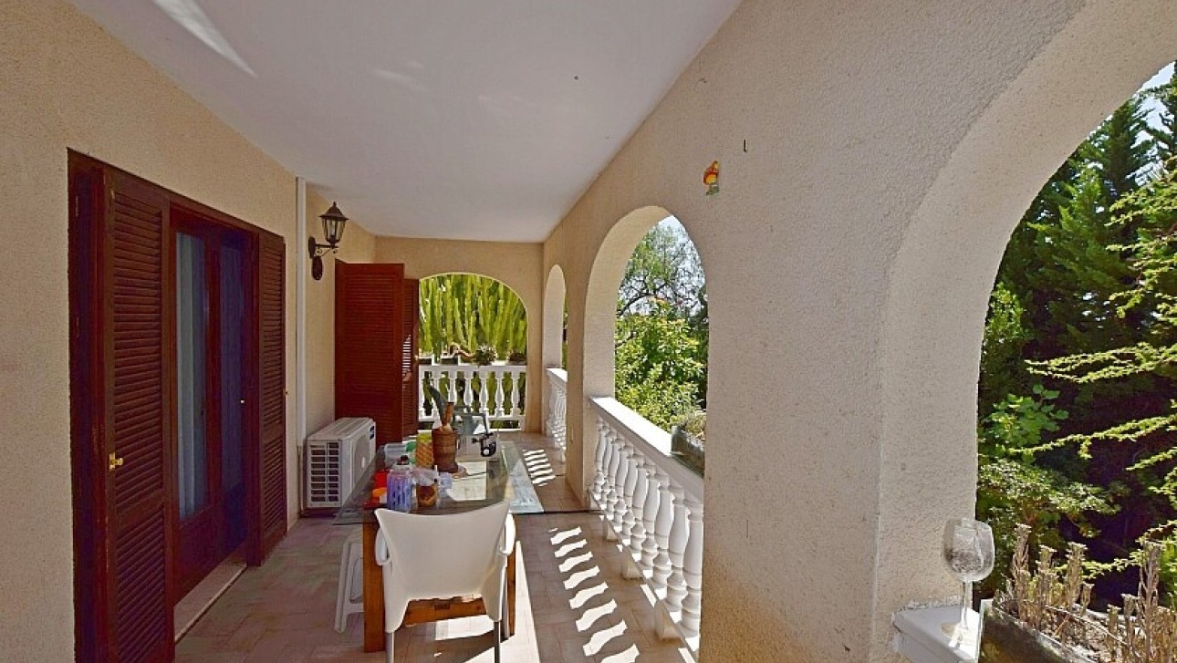 Resale - Villa - Orihuela Costa - Villamartín