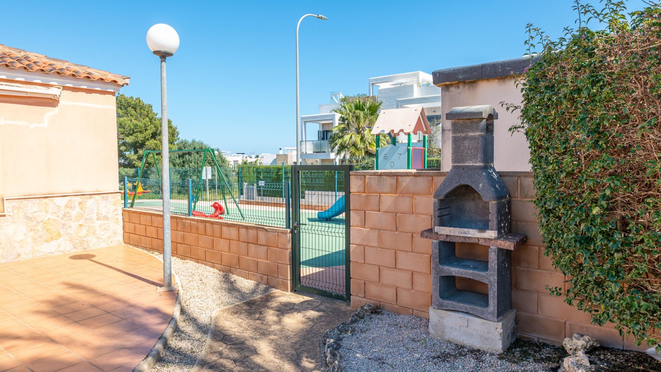 Nouvelle construction - Bungalow - Cala Murada (Manacor) - Spain