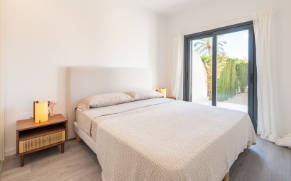 Nouvelle construction - Bungalow - Cala Murada (Manacor) - Spain