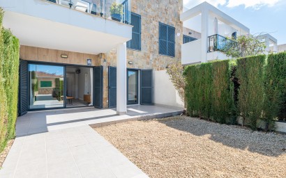 Nouvelle construction - Bungalow - Cala Murada (Manacor) - Spain