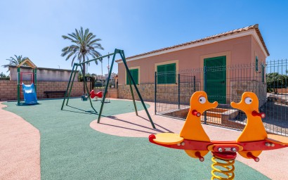 Nouvelle construction - Bungalow - Cala Murada (Manacor) - Spain