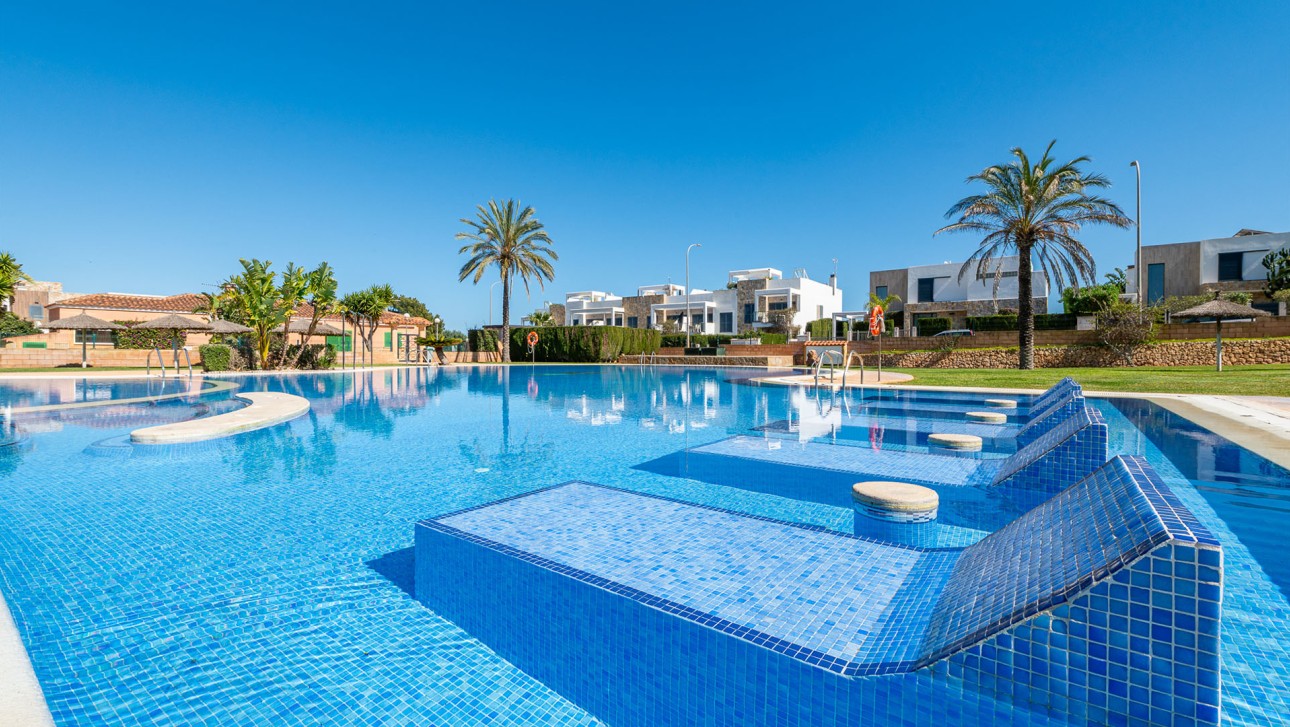 Nouvelle construction - Bungalow - Cala Murada (Manacor) - Spain