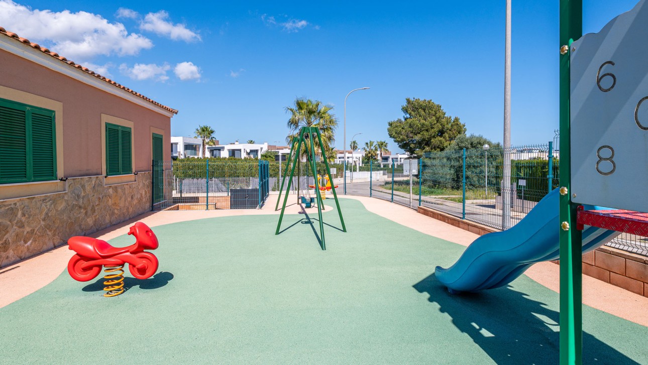 Nouvelle construction - Bungalow - Cala Murada (Manacor) - Spain