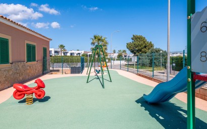 Nouvelle construction - Bungalow - Cala Murada (Manacor) - Spain