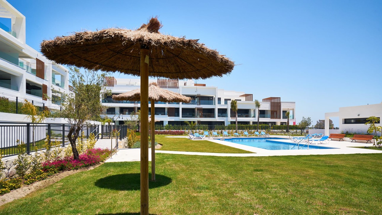 Nowy budynek - Apartment - Estepona (Málaga) - Spain