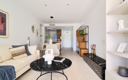 Nowy budynek - Apartment - Estepona (Málaga) - Spain