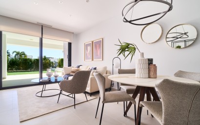 Nowy budynek - Apartment - Estepona (Málaga) - Spain