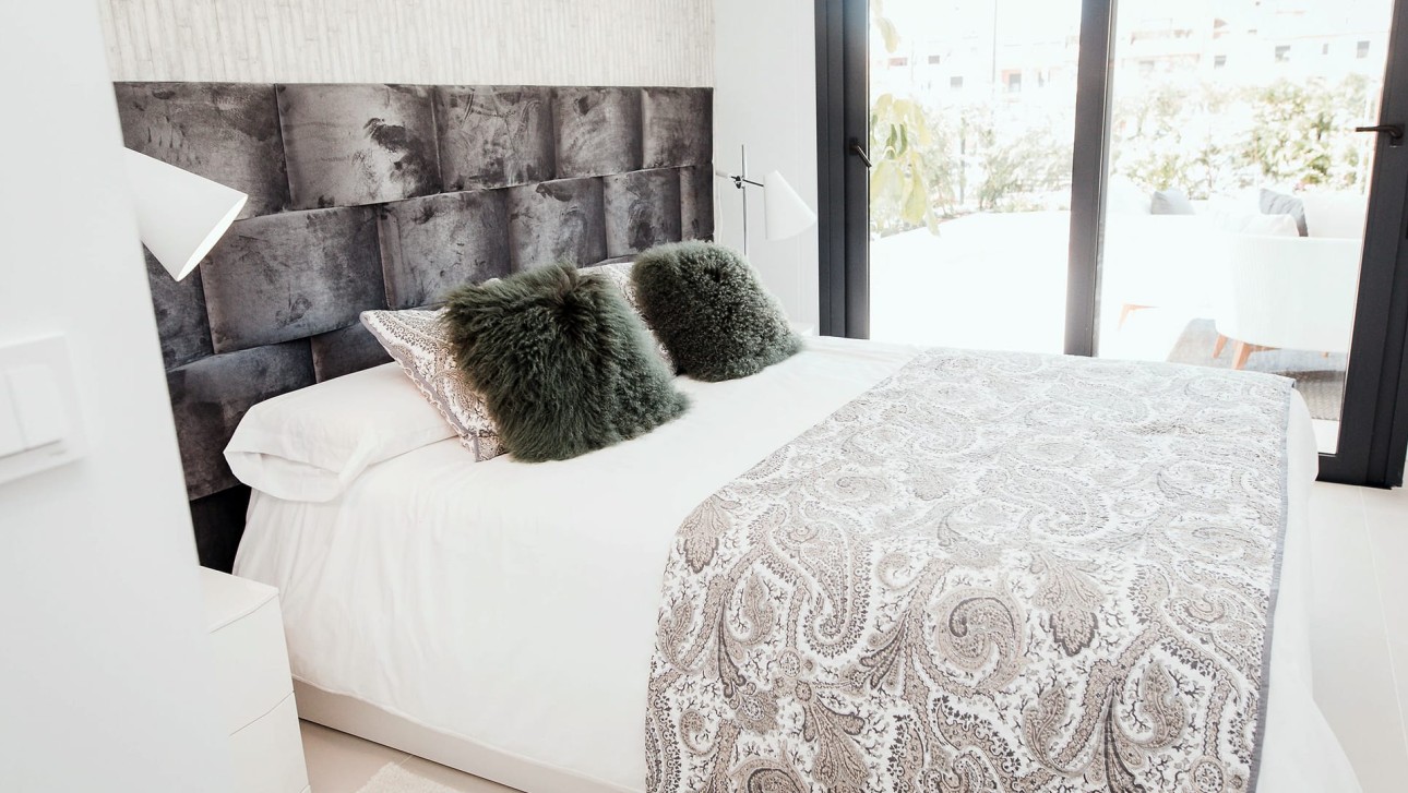 Nowy budynek - Apartment - Estepona (Málaga) - Spain