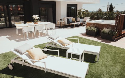 Nowy budynek - Apartment - Estepona (Málaga) - Spain