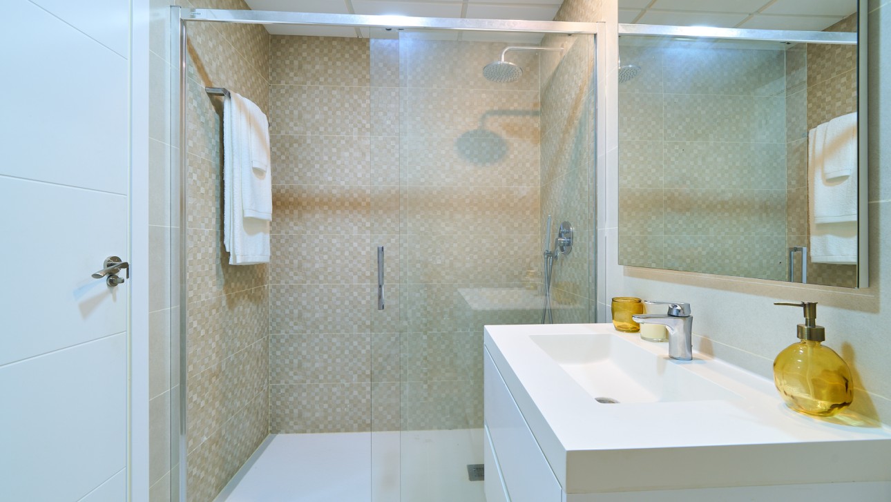 Nowy budynek - Apartment - Estepona (Málaga) - Spain