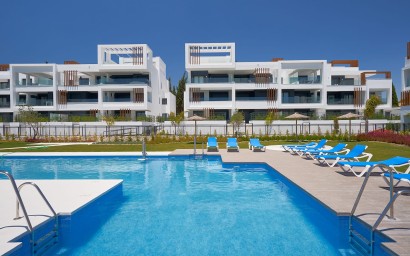 Nowy budynek - Apartment - Estepona (Málaga) - Spain
