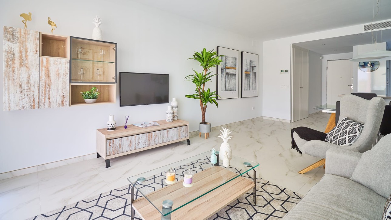 Nowy budynek - Apartment - Estepona (Málaga) - Spain