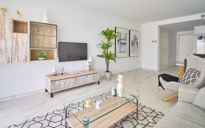 Nowy budynek - Apartment - Estepona (Málaga) - Spain